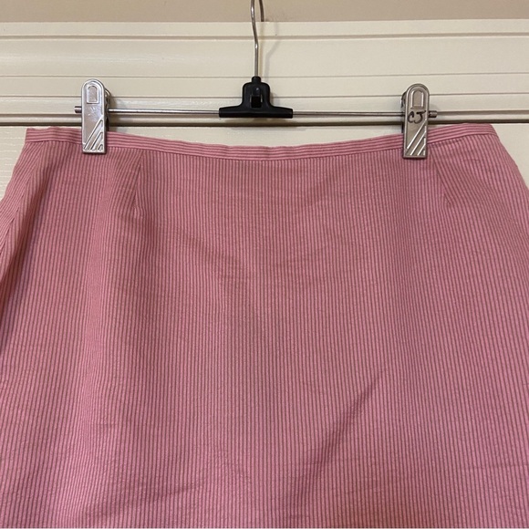 TOCCA Pink Ruffled Women's Skirt - Picture 3 of 14